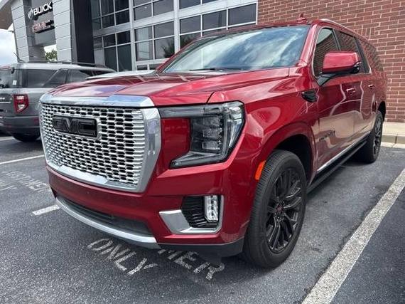 GMC YUKON XL 2022 1GKS1JKL6NR123912 image